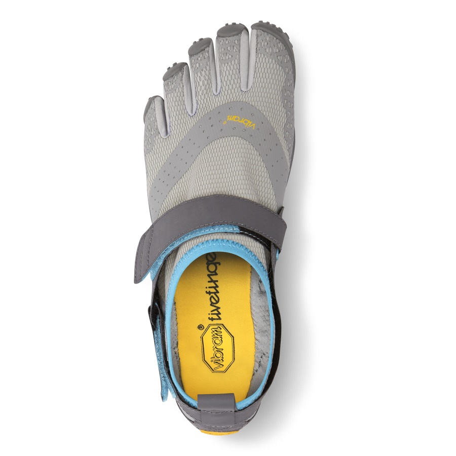 Vibram V-Aqua Women's Light Grey Blue